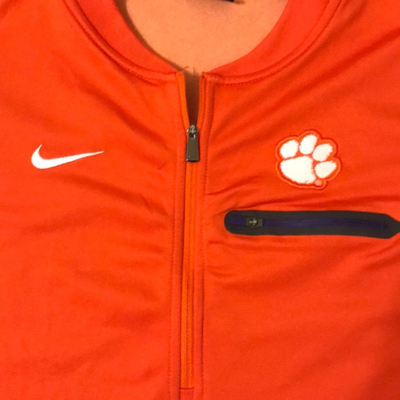 🎄HOLIDAY SALE🎄Clemson Quarter Zip - Picture 3 of 5